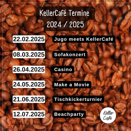 KellerCafe2025