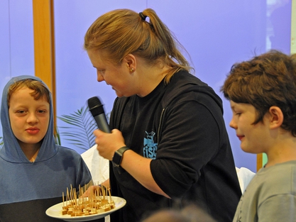 Familiengottesdienst I